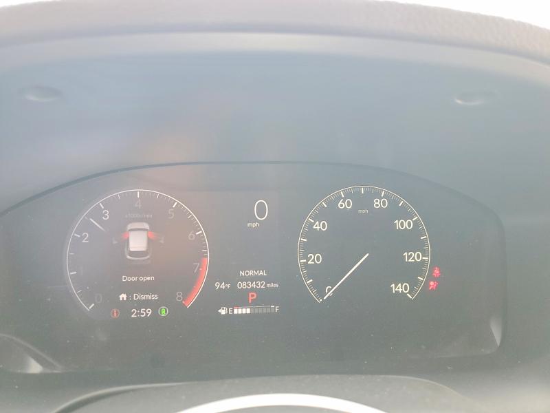 2023 Honda Hr-v მანქანა იყიდება აუქციონზე, vin: 3CZRZ1H55PM736923, აუქციონის ნომერი: 53534606