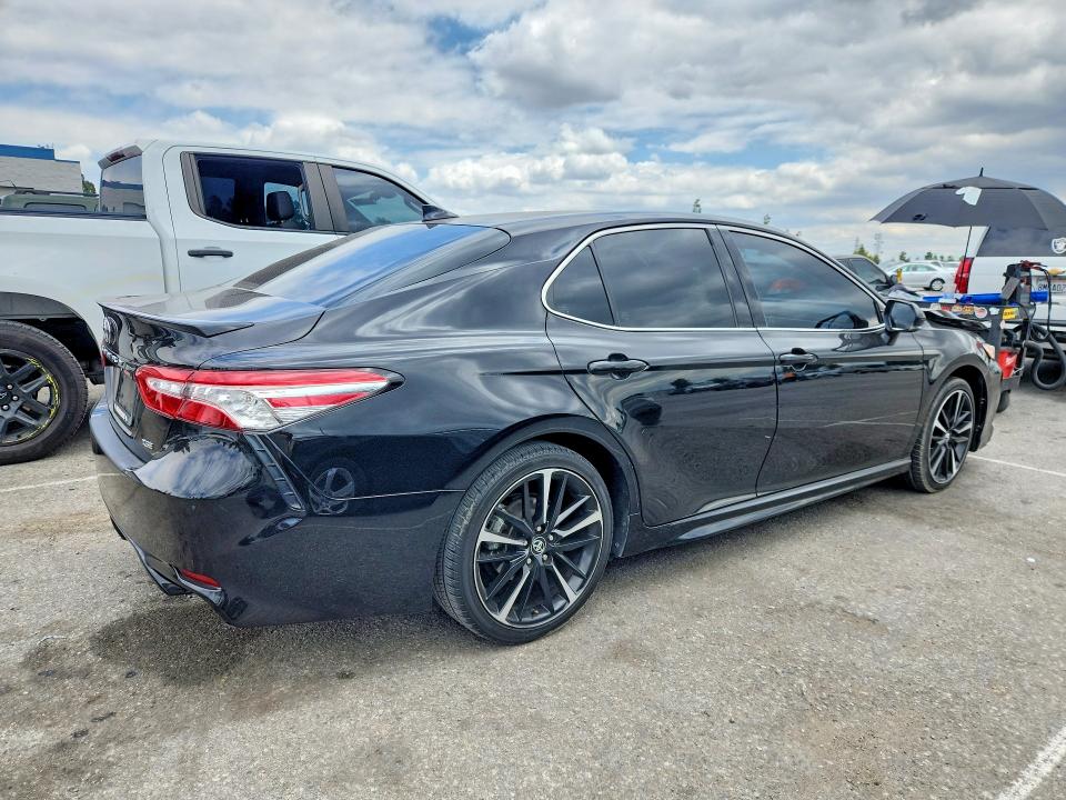 Aukcja sprzedaży 2020 Toyota Camry, vin: 4T1K61AK3LU308916, numer aukcji: 55637016