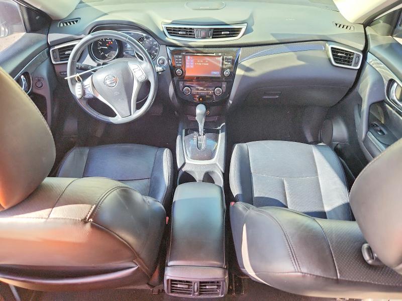 Aukcja sprzedaży 2015 Nissan Rogue, vin: 5N1AT2MV5FC796115, numer aukcji: 53179246