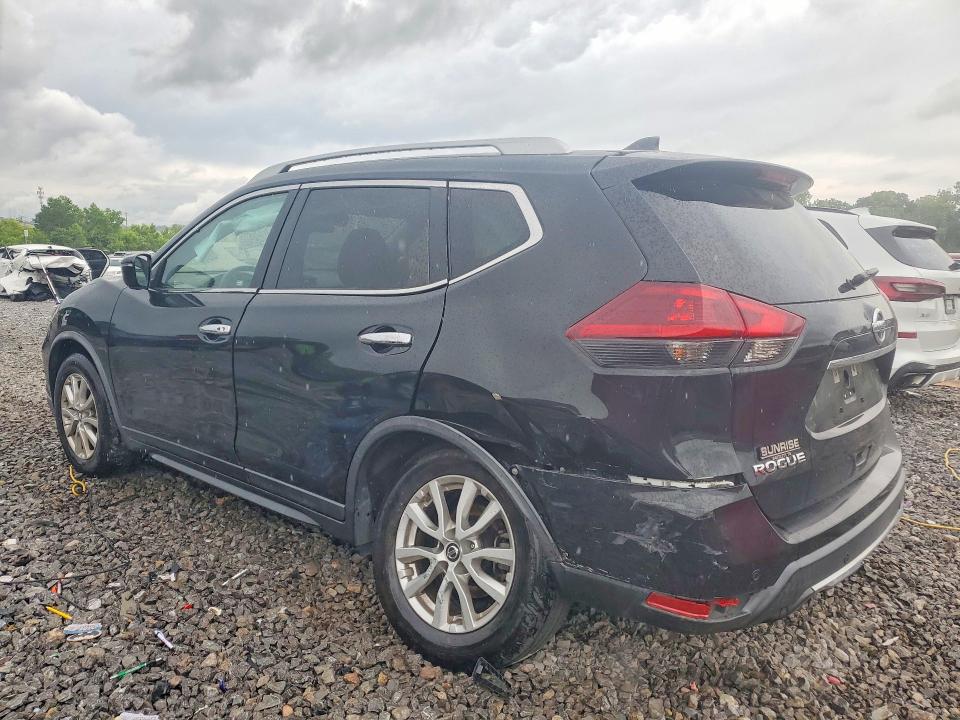 54980006 :رقم المزاد ، KNMAT2MT6LP521912 vin ، 2020 Nissan Rogue مزاد بيع