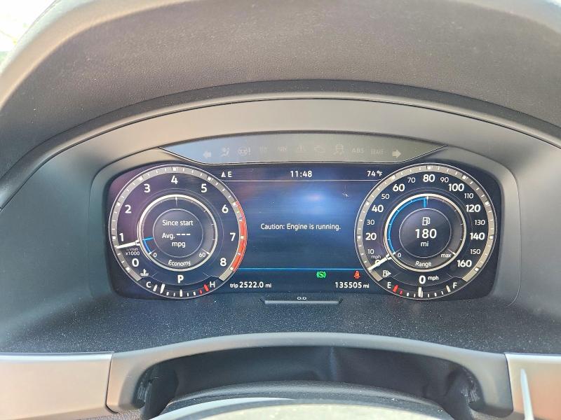 Продажа на аукционе авто 2019 Volkswagen Atlas, vin: 1V2RR2CA1KC521807, номер лота: 53742886