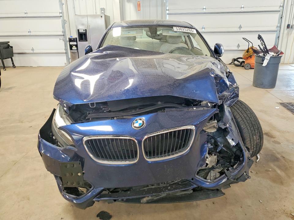 Продаж на аукціоні авто 2015 Bmw 228, vin: WBA1F7C50FVX96180, номер лоту: 53025266