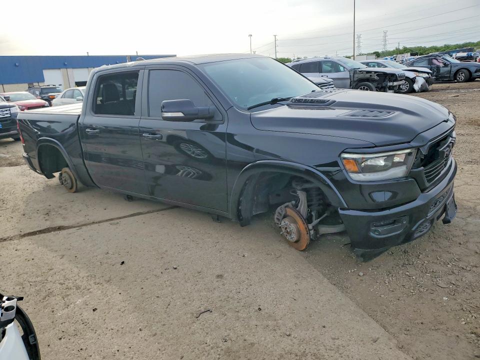 Продаж на аукціоні авто 2020 Ram 1500, vin: 1C6SRFJT7LN233110, номер лоту: 54295116
