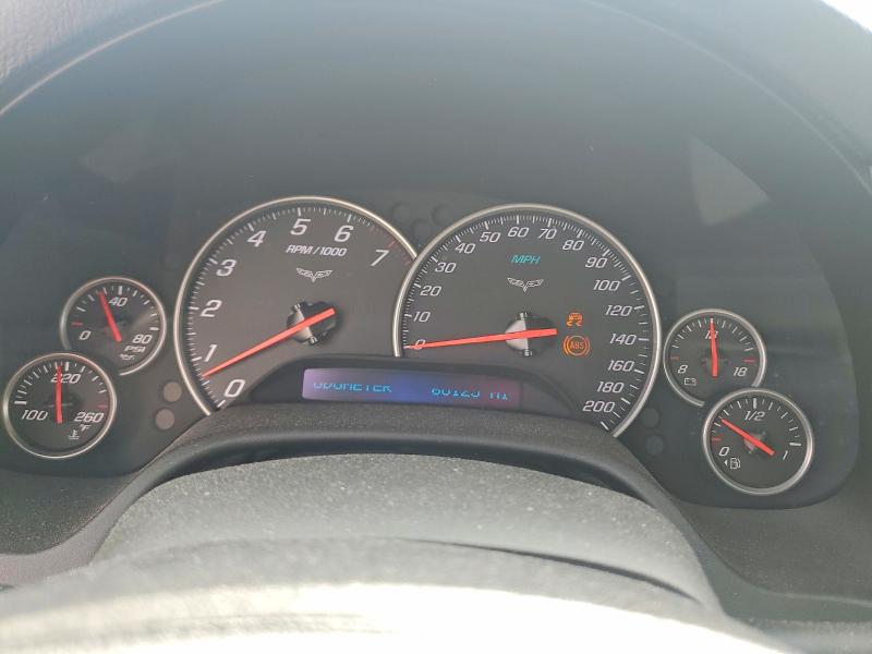 Продаж на аукціоні авто 2006 Chevrolet Corvette, vin: 1G1YY25U665129464, номер лоту: 53832806