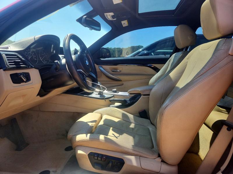 Aukcja sprzedaży 2014 Bmw 435, vin: WBA3R1C52EF729022, numer aukcji: 53172826