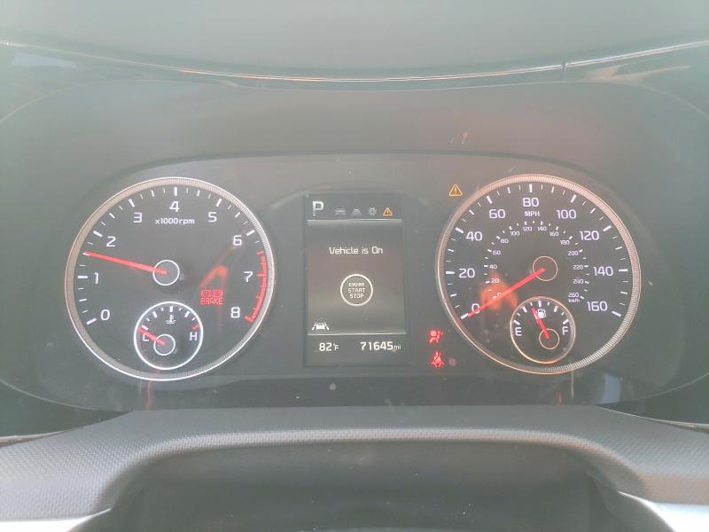51879256 :رقم المزاد ، 5XXG14J29RG245992 vin ، 2024 Kia K5 مزاد بيع
