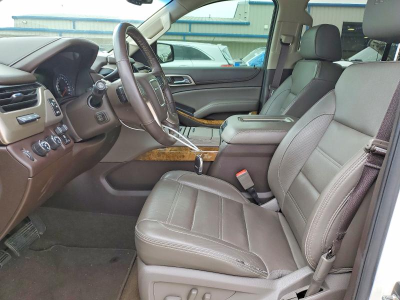 52765306 :رقم المزاد ، 1GKS2CKJ8HR340115 vin ، 2017 Gmc Yukon مزاد بيع