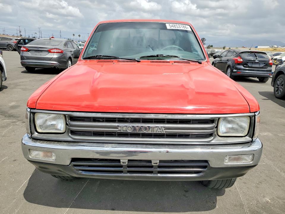 54853186 :رقم المزاد ، JT4RN93P7L5014832 vin ، 1990 Toyota Pickup مزاد بيع