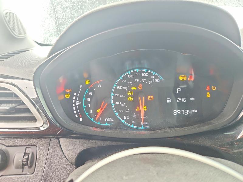 2020 Chevrolet Spark მანქანა იყიდება აუქციონზე, vin: KL8CD6SA5LC417846, აუქციონის ნომერი: 52959596