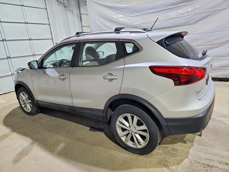 Aukcja sprzedaży 2018 Nissan Rogue Sport, vin: JN1BJ1CR6JW287061, numer aukcji: 52292966