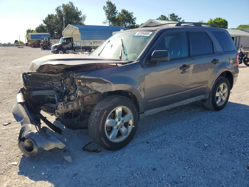 Продажа на аукционе авто 2012 Ford Escape, vin: 1FMCU0D73CKB41724, номер лота: 52394006