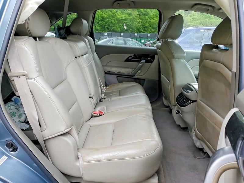 2008 Acura Mdx მანქანა იყიდება აუქციონზე, vin: 2HNYD28308H538863, აუქციონის ნომერი: 53773876
