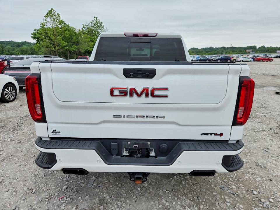 Продаж на аукціоні авто 2020 Gmc Sierra, vin: 1GTP9EEL2LZ172857, номер лоту: 52399026