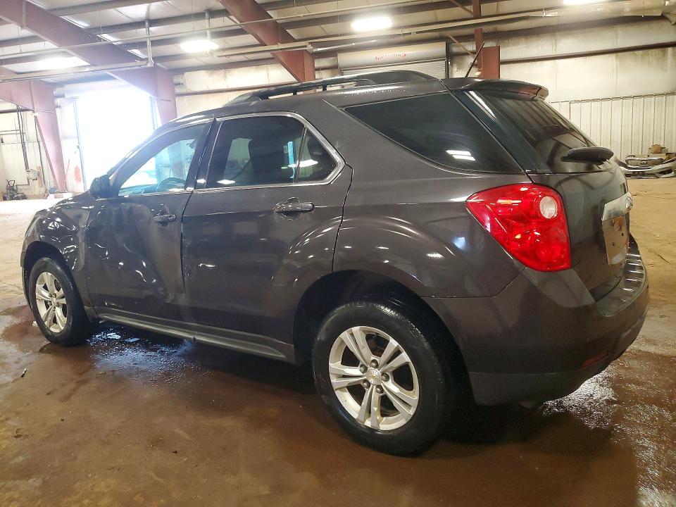 Продаж на аукціоні авто 2015 Chevrolet Equinox, vin: 2GNALBEK8F6285720, номер лоту: 53216136