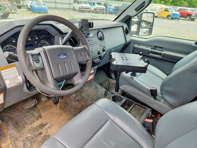 Aukcja sprzedaży 2015 Ford F450, vin: 1FDUF4GY1FEC99816, numer aukcji: 53719356