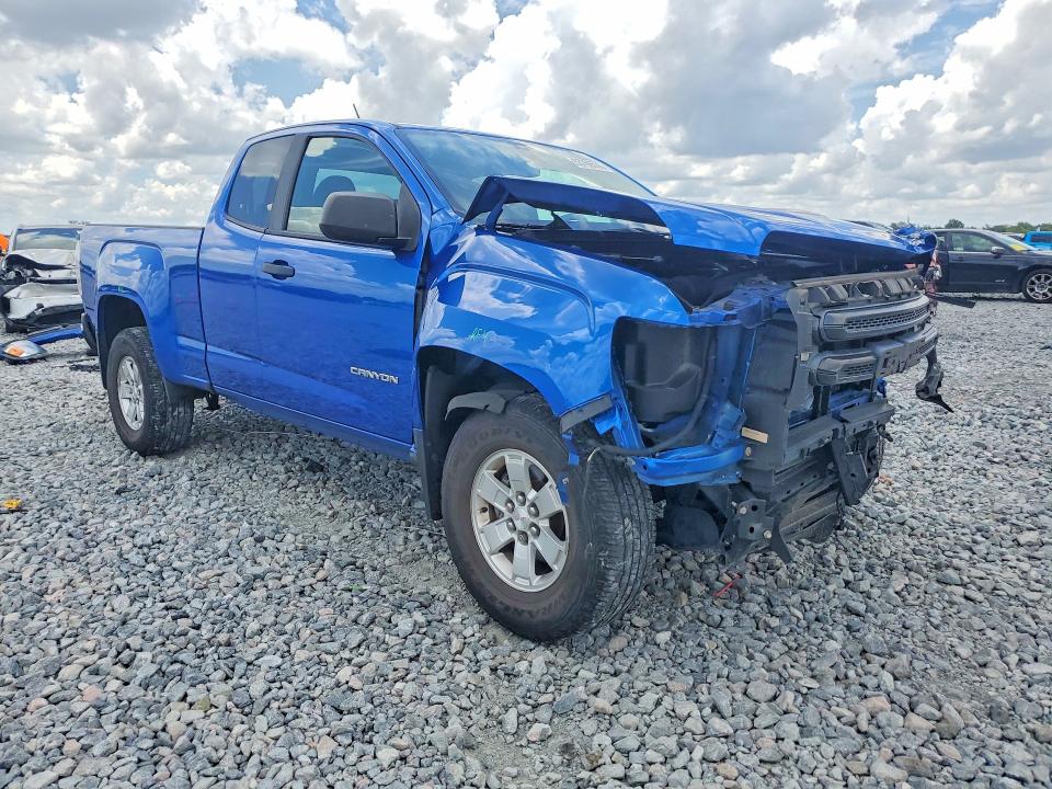 Продаж на аукціоні авто 2018 Gmc Canyon, vin: 1GTH5BEAXJ1252870, номер лоту: 53766576