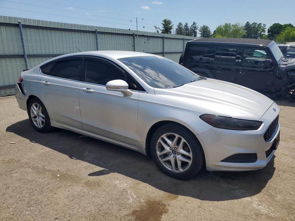 2014 Ford Fusion მანქანა იყიდება აუქციონზე, vin: 1FA6P0H74E5385490, აუქციონის ნომერი: 54345196