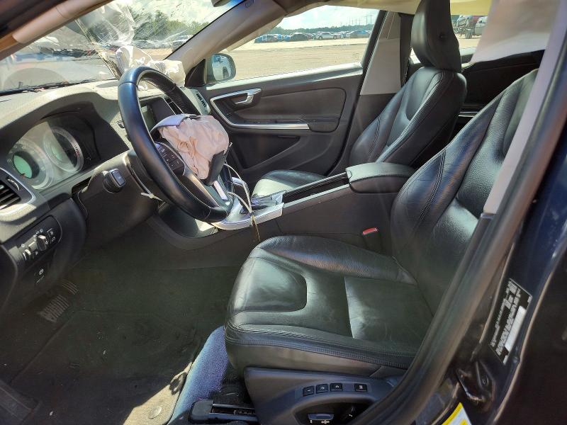 2013 Volvo S60 მანქანა იყიდება აუქციონზე, vin: YV1612FS8D2230840, აუქციონის ნომერი: 54632306