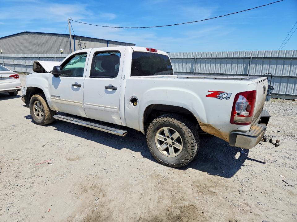 Aukcja sprzedaży 2010 Gmc Sierra, vin: 3GTRKVE38AG105982, numer aukcji: 53989736