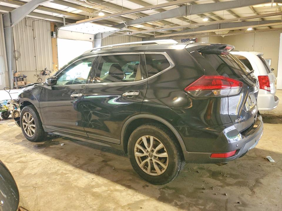 Продаж на аукціоні авто 2020 Nissan Rogue, vin: KNMAT2MT8LP511088, номер лоту: 54803966
