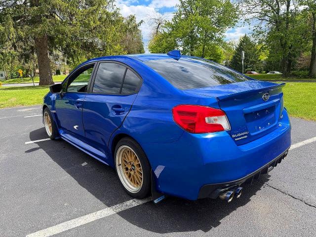 Aukcja sprzedaży 2017 Subaru Wrx, vin: JF1VA1B60H9810770, numer aukcji: 52454066