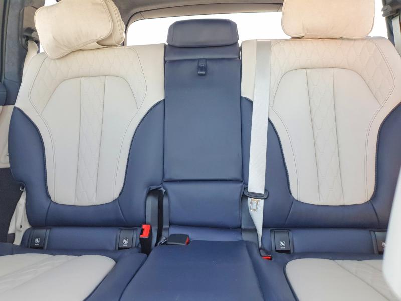 Aukcja sprzedaży 2019 Bmw X7, vin: 5UXCX4C55KLS37719, numer aukcji: 53716636
