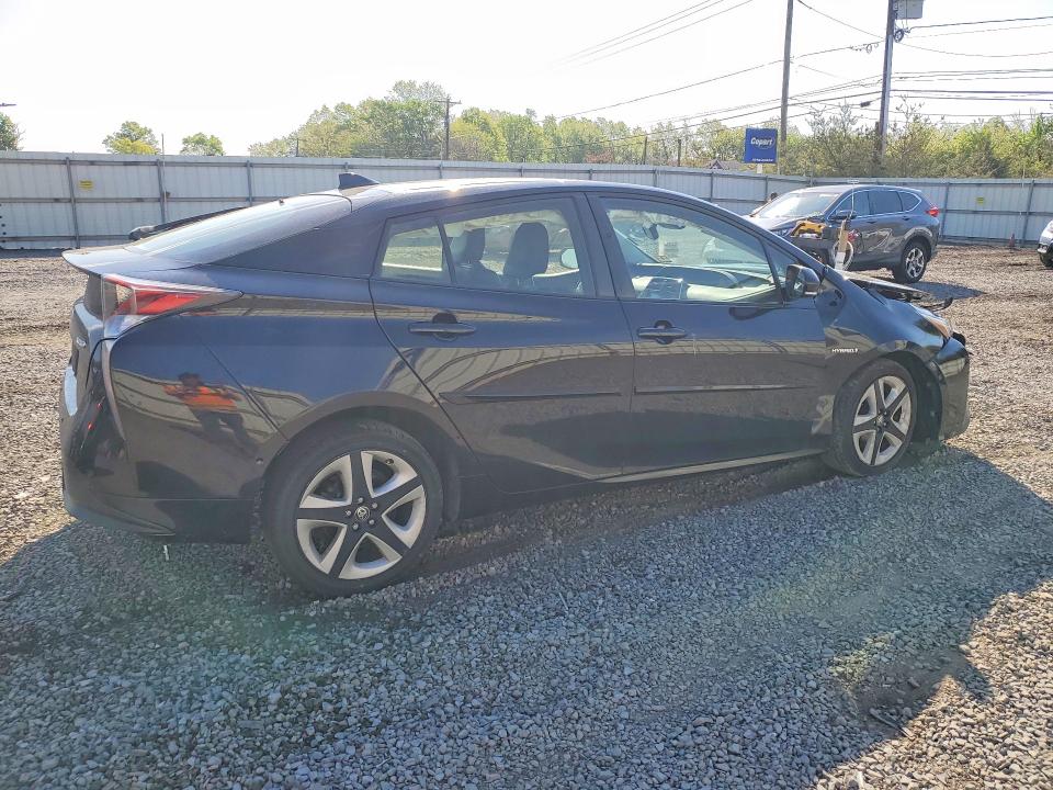 Aukcja sprzedaży 2017 Toyota Prius, vin: JTDKARFU8H3047002, numer aukcji: 52598596