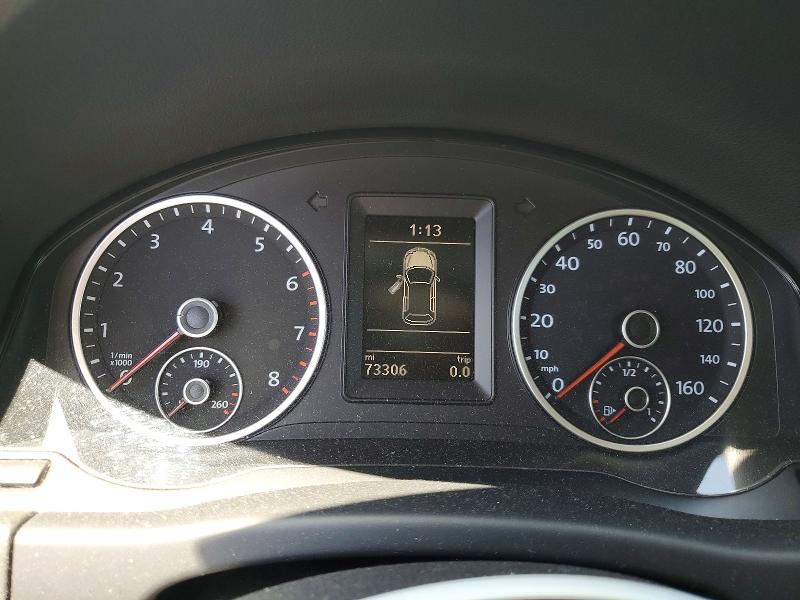 Aukcja sprzedaży 2013 Volkswagen Tiguan, vin: WVGAV3AX6DW562504, numer aukcji: 51986416