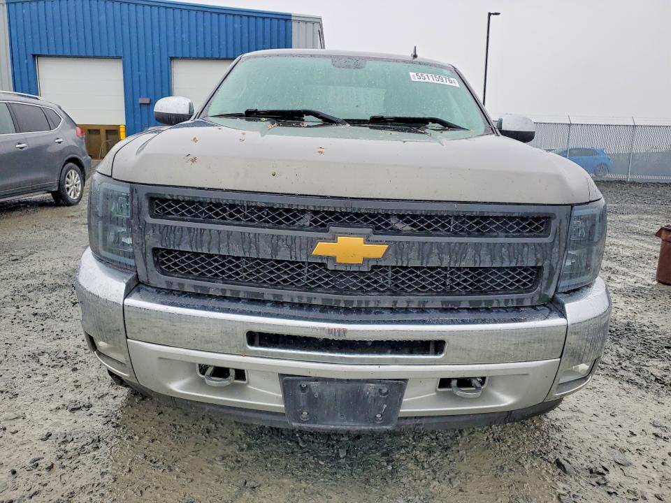 55115976 :رقم المزاد ، 1GCRKSE76CZ330261 vin ، 2012 Chevrolet Silverado مزاد بيع