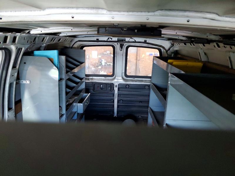 54152276 :رقم المزاد ، 1GTW7AFF1G1903060 vin ، 2016 Gmc Savana مزاد بيع