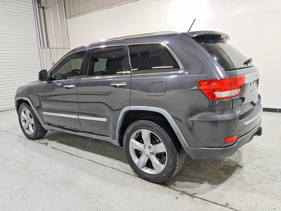 Aukcja sprzedaży 2011 Jeep Grand Cherokee, vin: 1J4RS6GG4BC659766, numer aukcji: 55370746