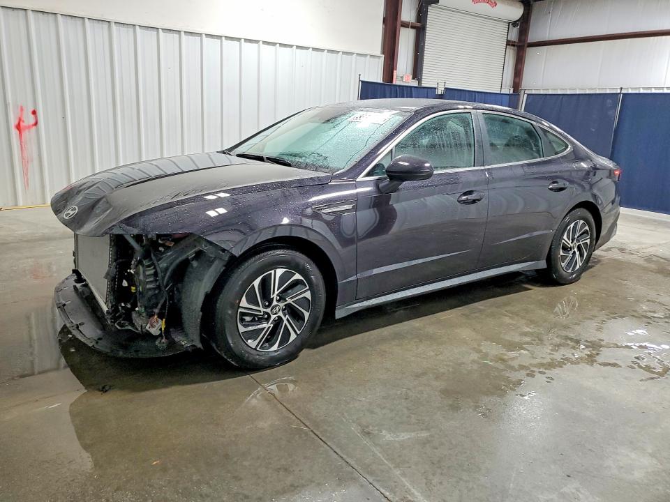 Продажа на аукционе авто 2026 Hyundai Sonata Hybrid, vin: KMHL24JJ6TA163039, номер лота: 53813636