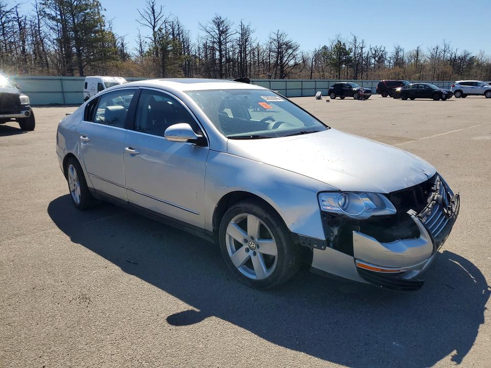 Aukcja sprzedaży 2008 Volkswagen Passat, vin: WVWAK73C68E252198, numer aukcji: 52055046