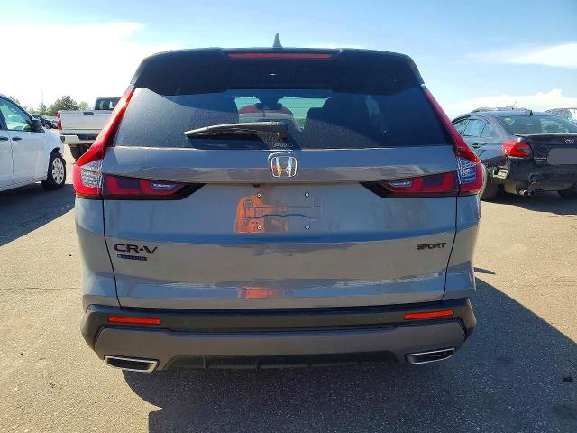 54337256 :رقم المزاد ، 7FARS6H83TE031557 vin ، 2026 Honda Cr-v مزاد بيع
