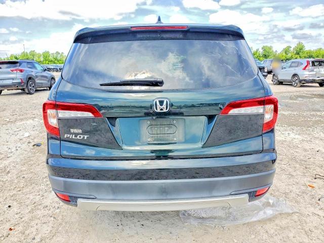 52003646 :رقم المزاد ، 5FNYF5H5XLB009213 vin ، 2020 Honda Pilot مزاد بيع