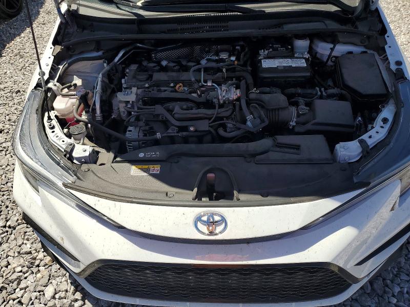 2025 Toyota Corolla მანქანა იყიდება აუქციონზე, vin: 5YFS4MCE6SP220747, აუქციონის ნომერი: 52534596
