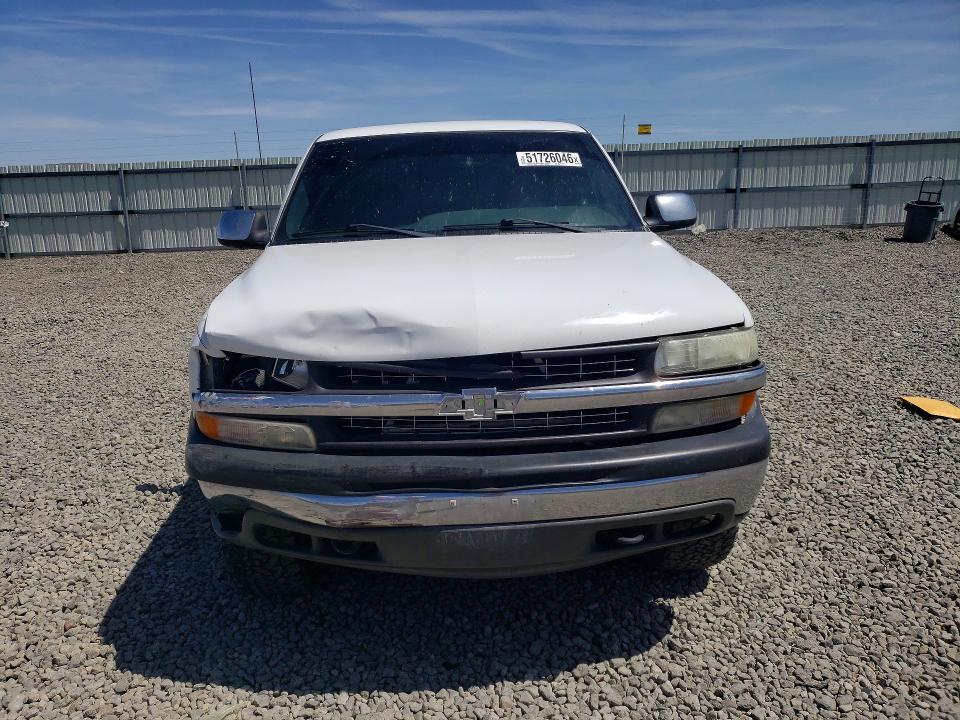 Aukcja sprzedaży 2001 Chevrolet Silverado, vin: 1GCEK19V21E117894, numer aukcji: 51726046