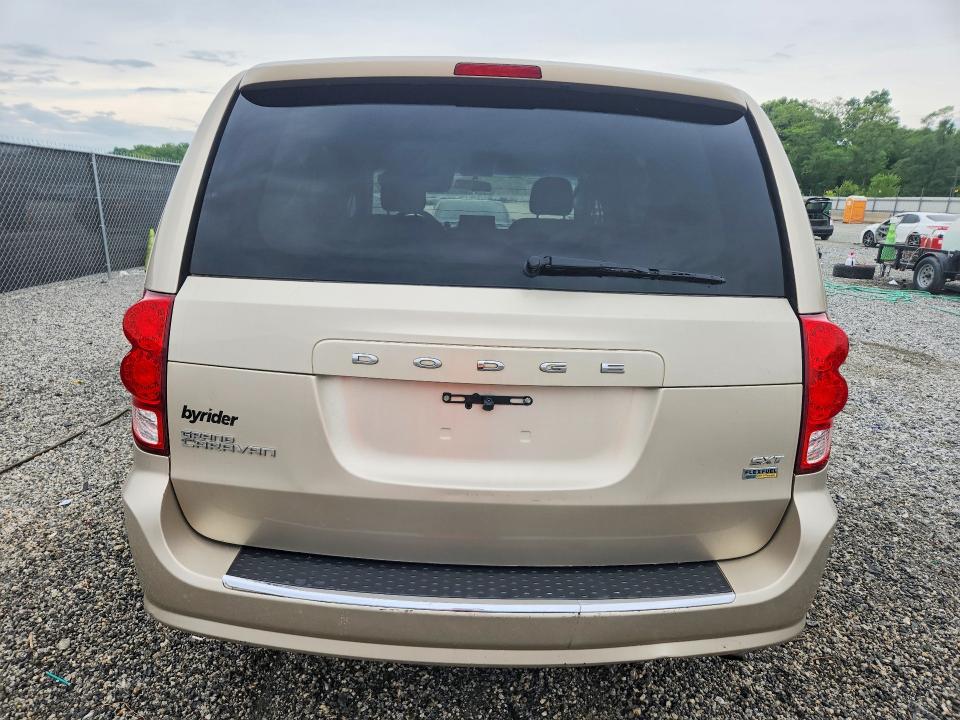 Продажа на аукционе авто 2016 Dodge Grand Caravan, vin: 2C4RDGCG5GR177673, номер лота: 51999166