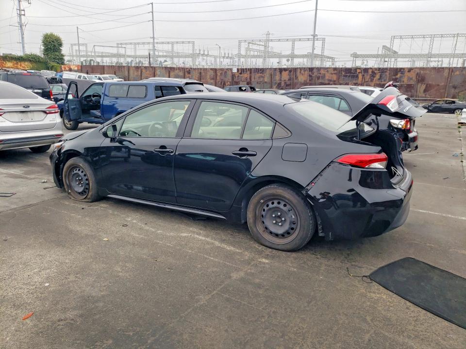 Aukcja sprzedaży 2023 Toyota Corolla Hybrid, vin: JTDBCMFE1P3022866, numer aukcji: 52102776