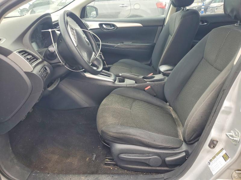 2016 Nissan Sentra მანქანა იყიდება აუქციონზე, vin: 3N1AB7AP2GY250636, აუქციონის ნომერი: 55245466
