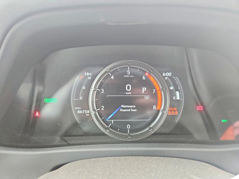 Auction sale of the 2020 Lexus Ux, vin: JTHR9JBH9L2022432, lot number: 52846036