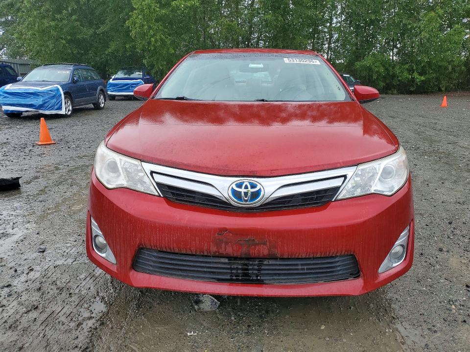 Продажа на аукционе авто 2014 Toyota Camry Hybrid, vin: 4T1BD1FK3EU111309, номер лота: 53130296