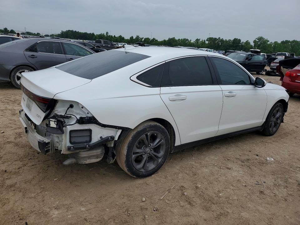 Продажа на аукционе авто 2024 Honda Accord, vin: 1HGCY1F34RA090081, номер лота: 53940486