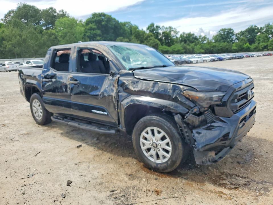 54631836 :رقم المزاد ، 3TMKB5FN6RM002400 vin ، 2024 Toyota Tacoma مزاد بيع