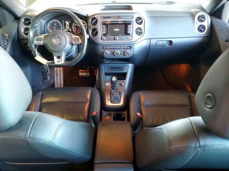 54136146 :رقم المزاد ، WVGBV3AX6EW093615 vin ، 2014 Volkswagen Tiguan مزاد بيع