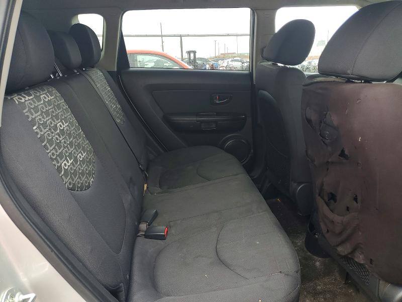 Продаж на аукціоні авто 2011 Kia Soul, vin: KNDJT2A20B7712431, номер лоту: 50928476