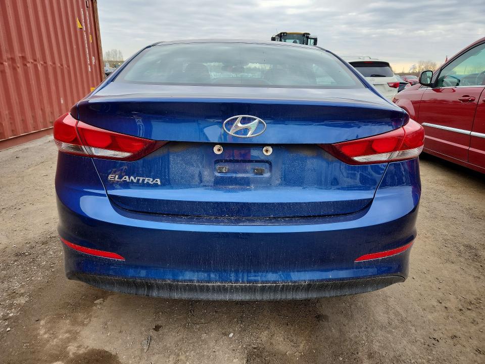 Aukcja sprzedaży 2017 Hyundai Elantra, vin: 5NPD74LF3HH108714, numer aukcji: 49255756