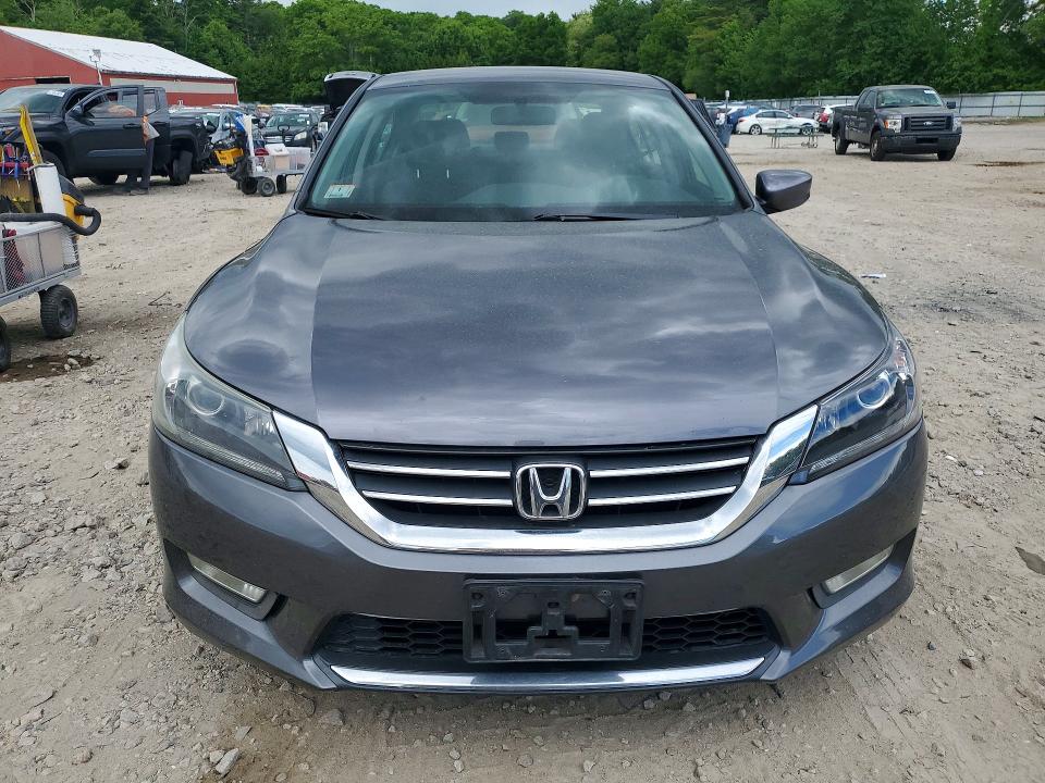 Aukcja sprzedaży 2014 Honda Accord, vin: 1HGCR2F36EA137639, numer aukcji: 54800766