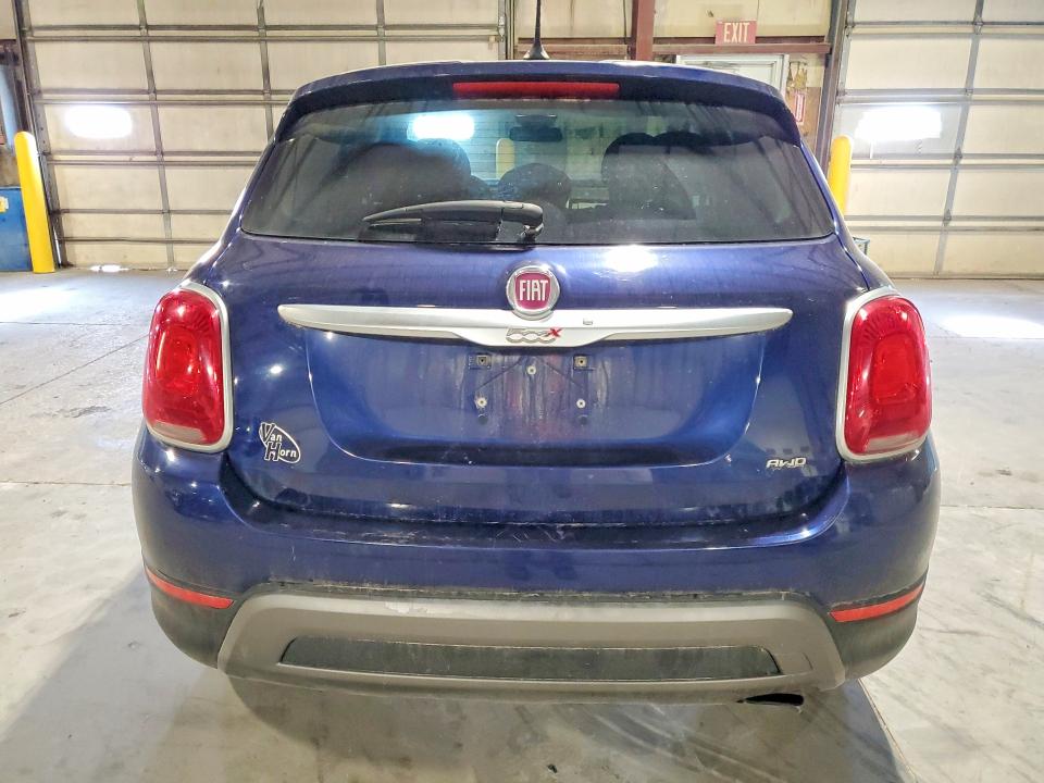 Aukcja sprzedaży 2016 Fiat 500x, vin: ZFBCFYCT0GP331606, numer aukcji: 53102036