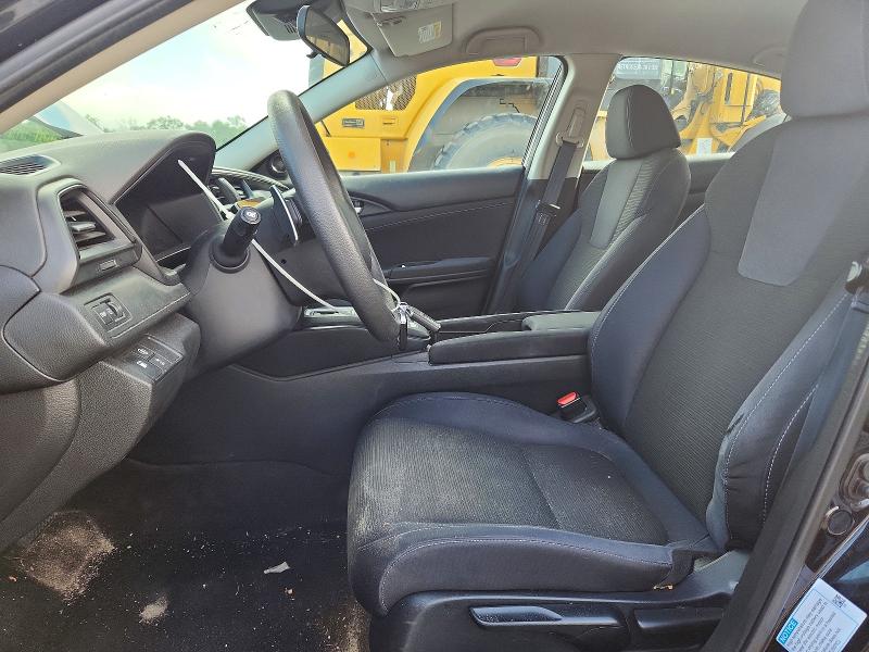 53452416 :رقم المزاد ، 19XZE4F58LE014825 vin ، 2020 Honda Insight مزاد بيع